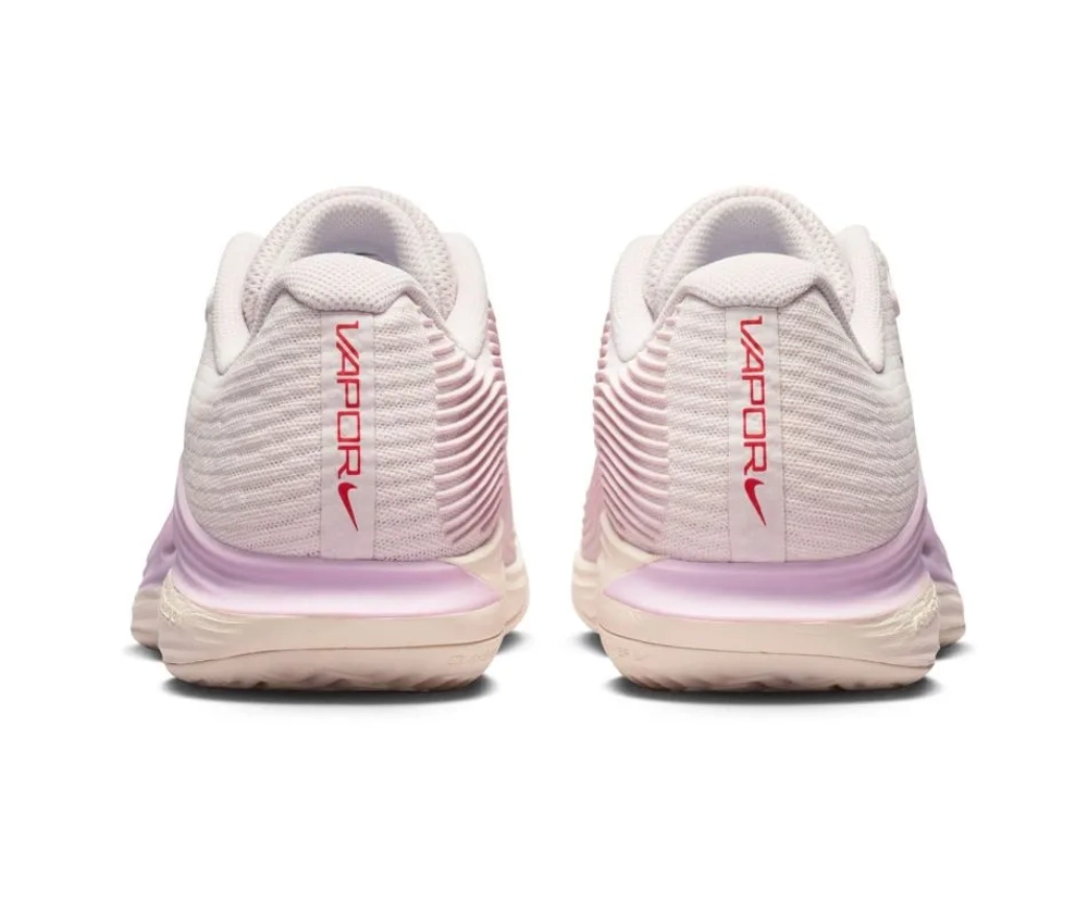 Женские теннисные кроссовки Nike Zoom Vapor 12 Clay Premium - pearl pink/light magenta/pink foam chalk