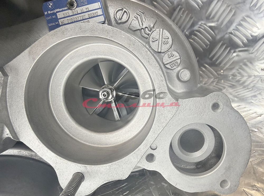 Турбина 18539700000 BorgWarner для BMW