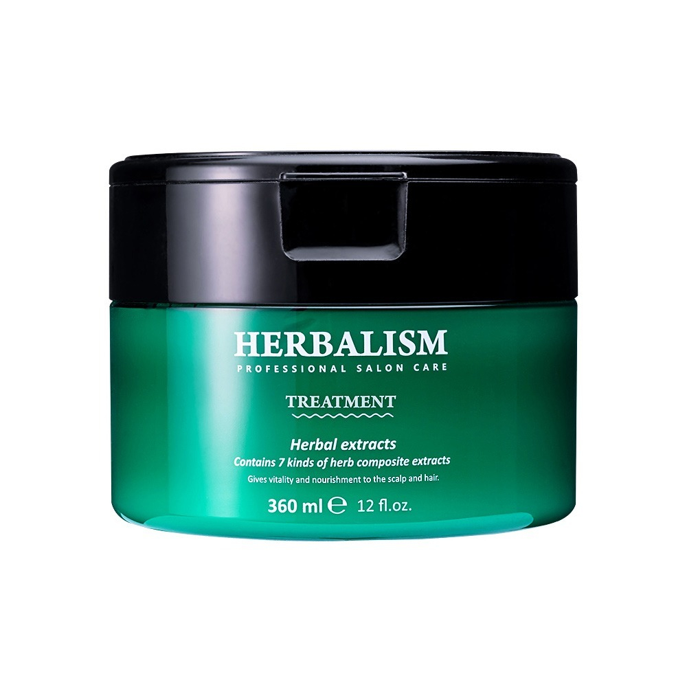 Маска для волос с аминокислотами Lador Herbalism Treatment
