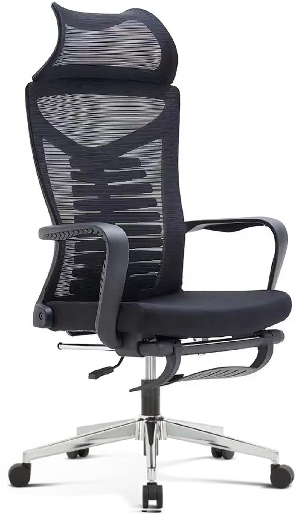 Офисное Кресло черное ARTZ-BS-HBS820A-Black