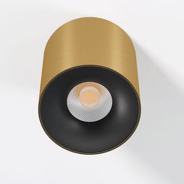 Потолочный светодиодный светильник LED 12W 4000К 25116/LED латунь Primo Elektrostandard