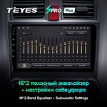 Teyes SPRO Plus 9" для Honda CR-V 2006-2012