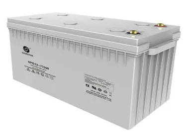 Аккумуляторы Sacred Sun SPG12-770W - фото 1
