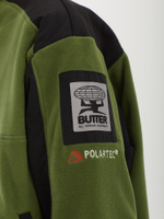 Мужская Толстовка (Half-zip) Polartec 1/4