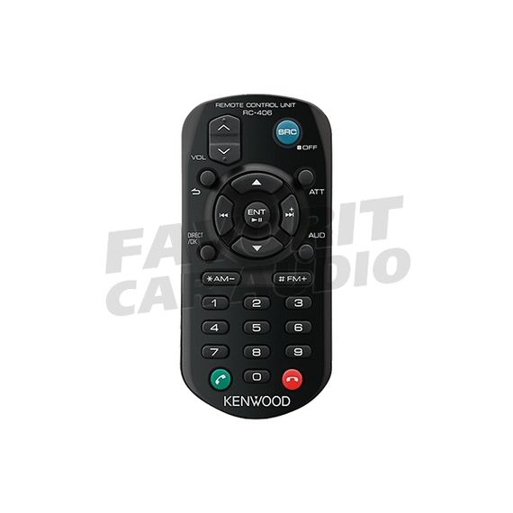 Kenwood KMM-BT356