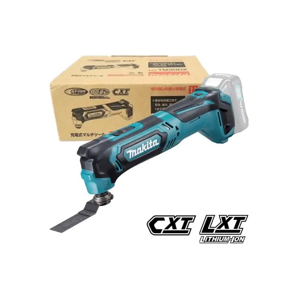 Аккумуляторный многофункциональный инструмент Makita TM30DZ