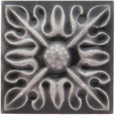 Вставка STUDIO TACO RELIEVE FLOR Nº 2 VOLCANICO (ADST4065)