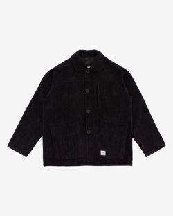 Куртка SS23 Coach Velvet Black Черная
