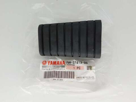 накладка на подножку водителя Yamaha V-MAX 1200 XV400 XV1100 Virago XVS400 Drag Star 1NH-27413-00-00