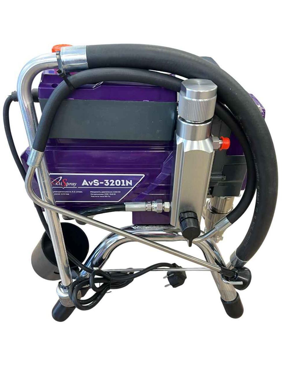 Аппарат окрасочный AktiSpray AvS-3201N