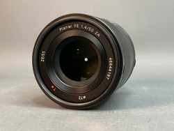 Sony Carl Zeiss Planar T* FE 50mm 1.4 ZA