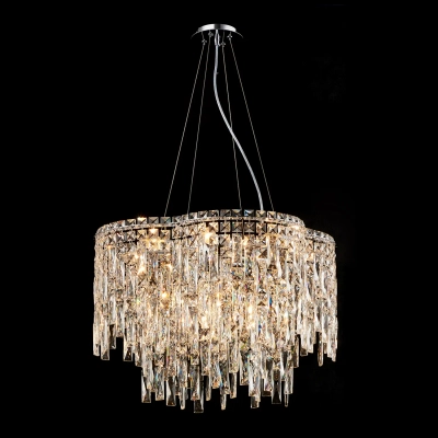 Люстра Crystal Lux ABRIL SP12 0020/312