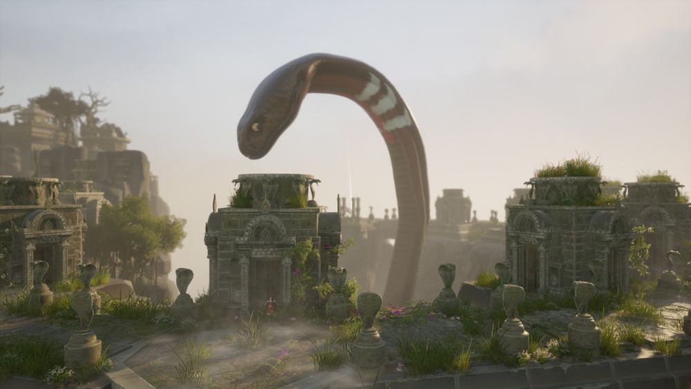 Raji: An Ancient Epic PS4 | PS5