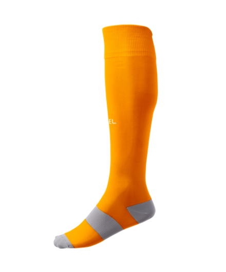 Гетры футбольные CAMP BASIC SOCKS, оранжевый/серый/белый