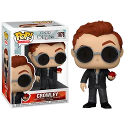 Funko POP! Good Omens: Crowley (1078)
