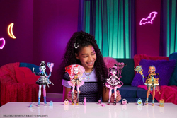 Кукла Monster high Клео де Нил Scary Sweet Birthday