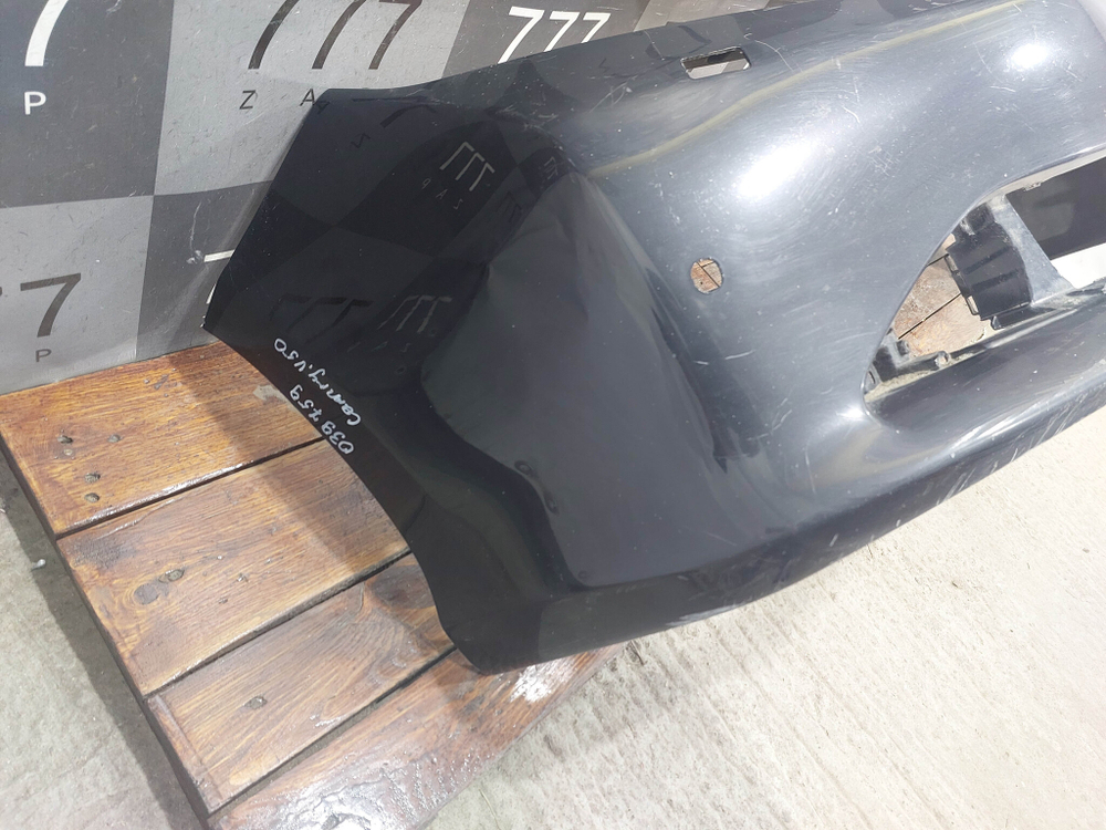 Бампер передний Toyota Camry (XV50) 11-14 Б/У Оригинал 5211933670