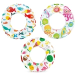 Круг для плавания 51 см Lively Print Intex (59230NP)