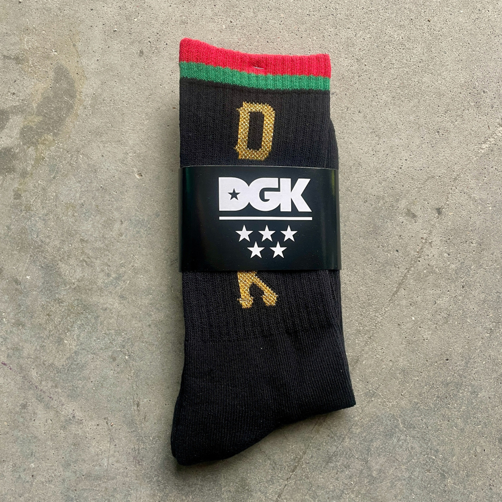Носки DGK