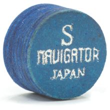 Наклейка для кия "Navigator Blue Impact" (S) 11мм