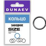 Кольцо заводное Dunaev #3.5 (8шт)