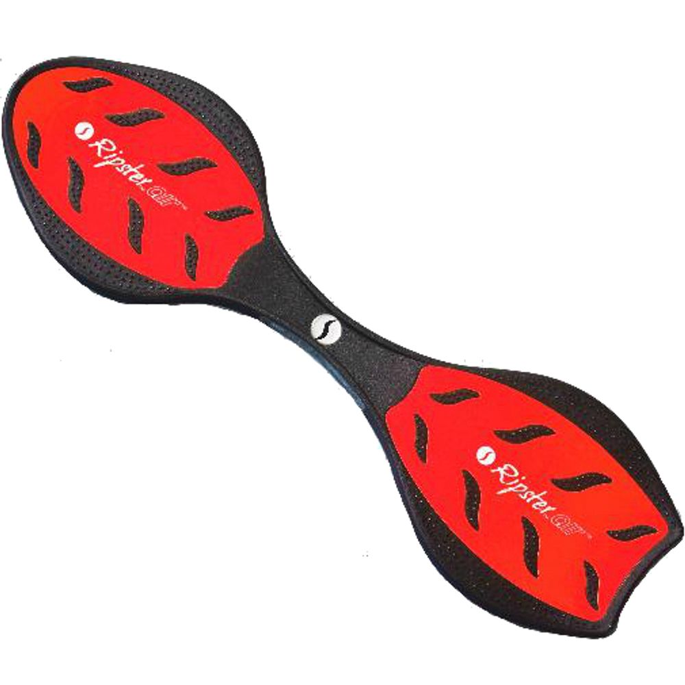 Двухколесный скейт Razor Ripster Air красный