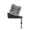 Автокресло Cybex Sirona Gi i-Size &amp; Base Stone Grey Plus