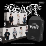 Альбом ALPHA DRIVE ONE - UNBREAKABLE: BEAST (Hissing Ver)