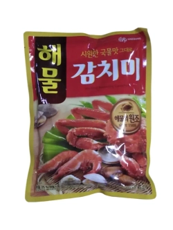 Приправа Гамчими со вкусом морепродуктов 1кг