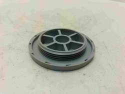MID60S970 ктп27 Гайка теплообменника для посудомоечной машины Midea 673001600058 б/у