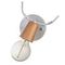 Спот Loft IT Sven 10024/1W White