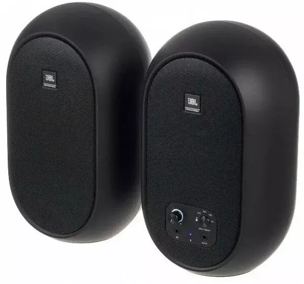 Студийные мониторы JBL One Series 104-BT Black - 4