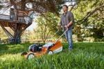 ГАЗОНОКОСИЛКА STIHL БЕНЗИНОВАЯ RM 248.1