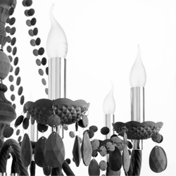 Люстра Arte Lamp Morris A8889LM-8GY