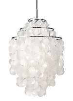 люстра Fun 1DM Lamp by Verner Panton