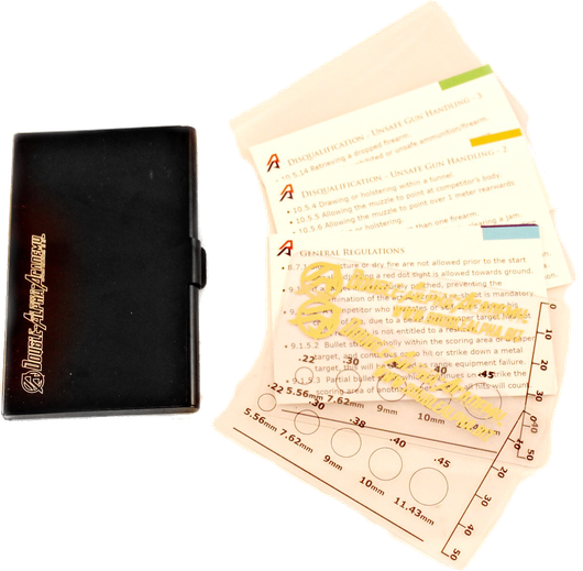 Стрелковый набор DAA Range Officer Assist Kit