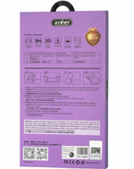 Защитное стекло для i-Phone 17 Pro Xreel Pure Clear 3D безрамочное