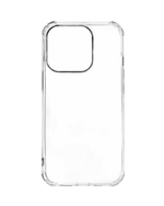 Чехол-накладка силикон i-Phone 16 Pro Max 6.7" прозрачный