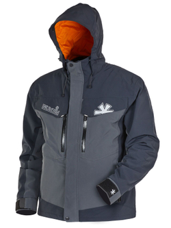 Куртка Norfin REBEL PRO GRAY 03 р.L