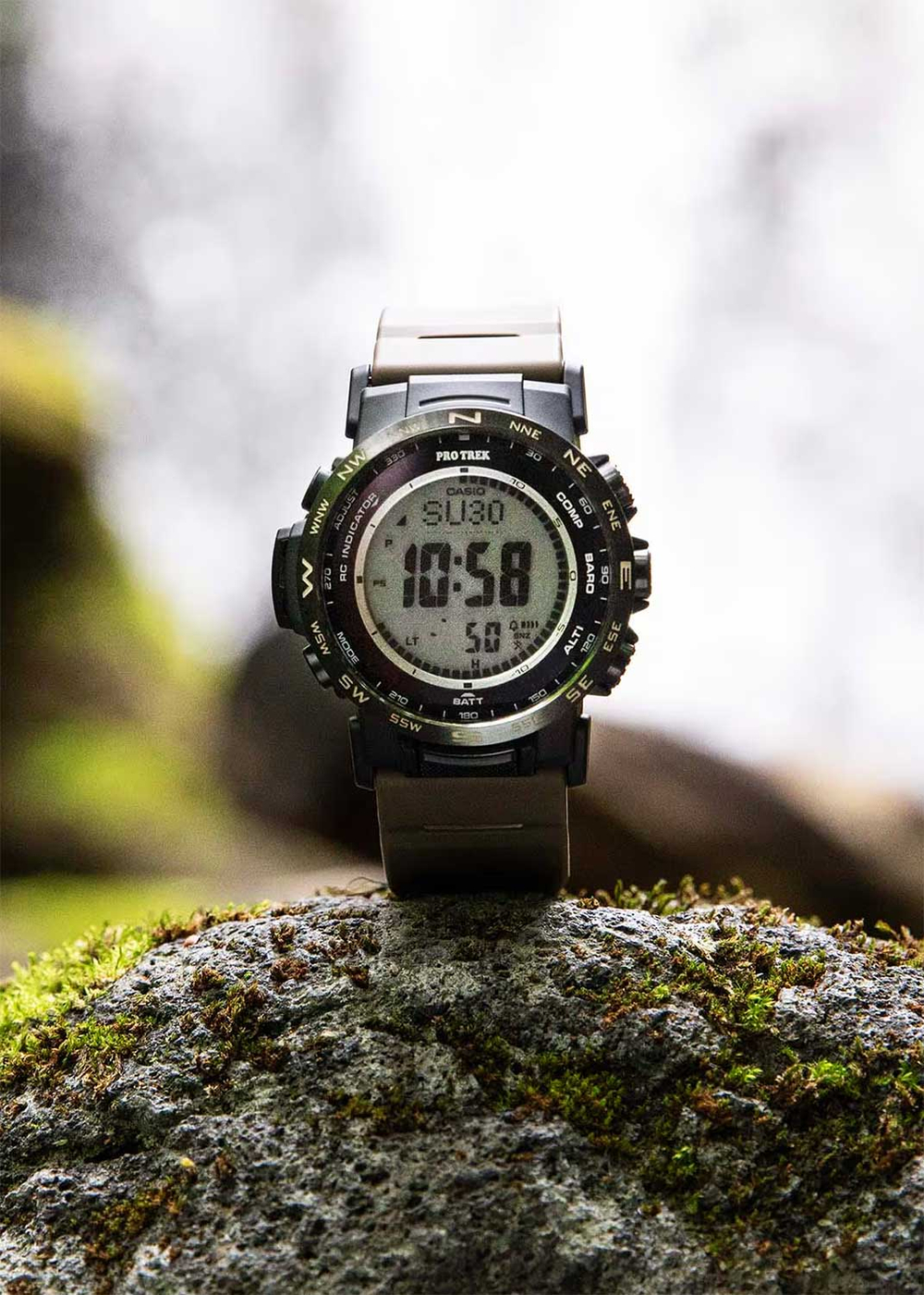 Часы Casio PRW-35LD-5