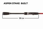 Спиннинг Aspen Stake ASSR862LT