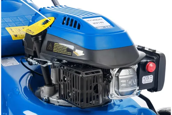 Газонокосилка бензиновая "HYUNDAI" L 4310