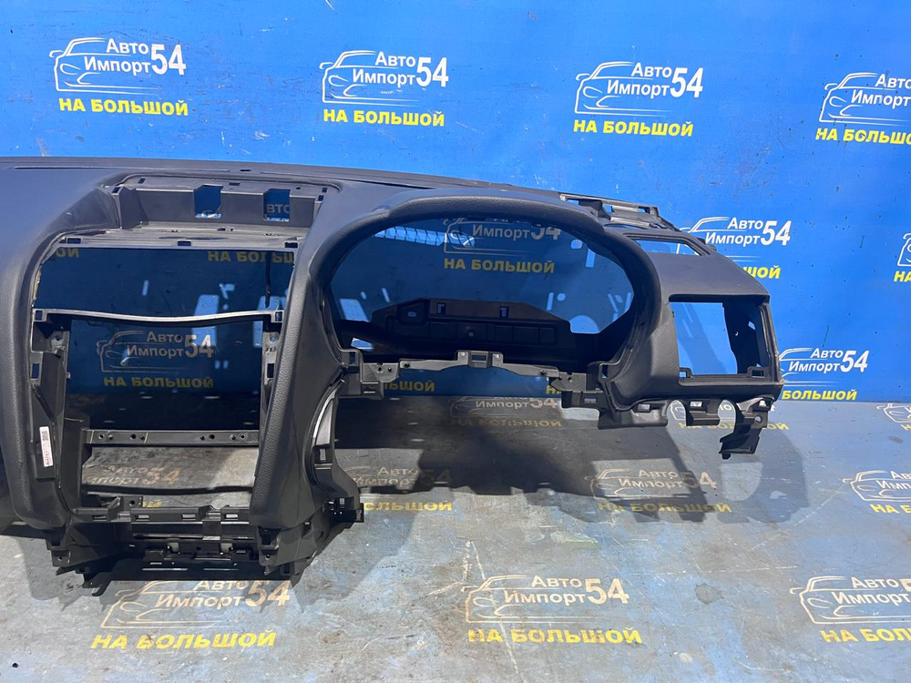 Торпедо SUBARU FORESTER 2012-2016