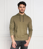 Худи GUESS - зеленый(M3RP21 KBL31)
