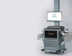 Техно Вектор (P 7204 TAM) стенд сход-развал 3D 7 PRO