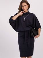 Платье Антония (темно-синее) П16436-12М LT Collection