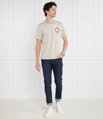 Футболка Trussardi - кремовый(52T00771 1T005381)