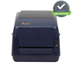 Принтер этикеток Argox P4-350 (300dpi, USB, RS-232, Ethernet)