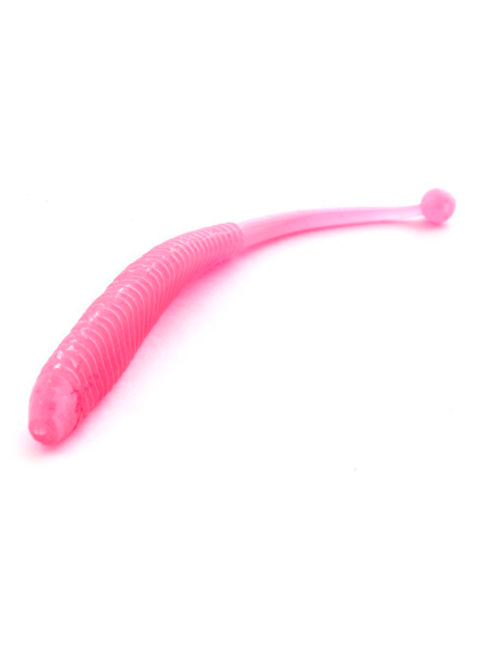 Слаги съедобные искусственные LUCKY JOHN Pro Series SPANKY WORM 3,2in (8.00)/071 10шт.
