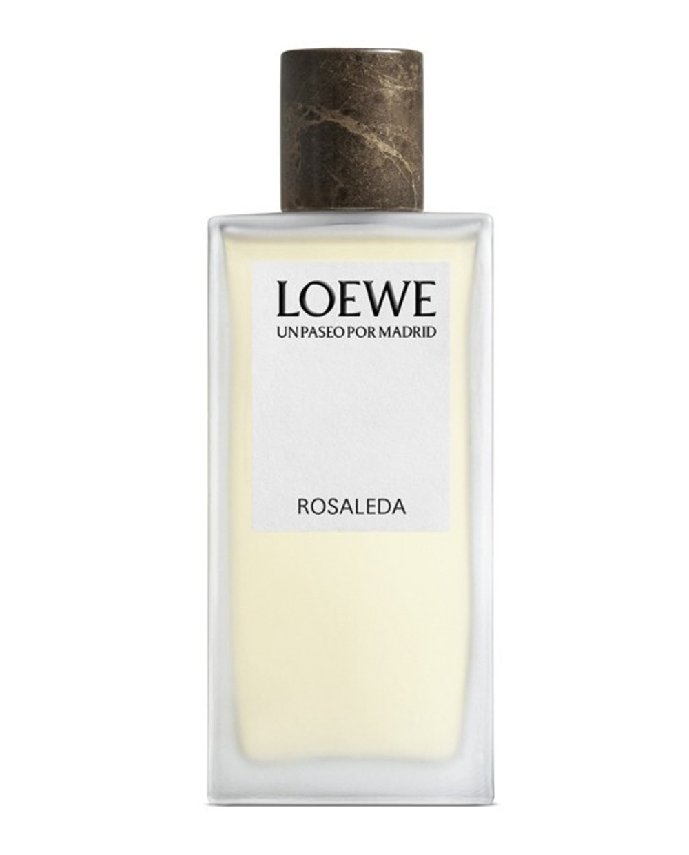 Loewe Un Paseo por Madrid Rosaleda 100 мл парфюмерная вода